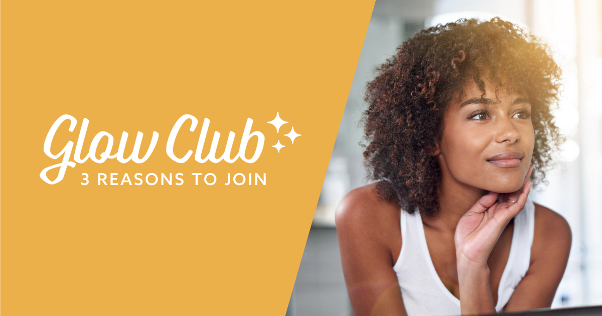 Glow Like Never Before - Three Reason To Join LightRx Glow Club